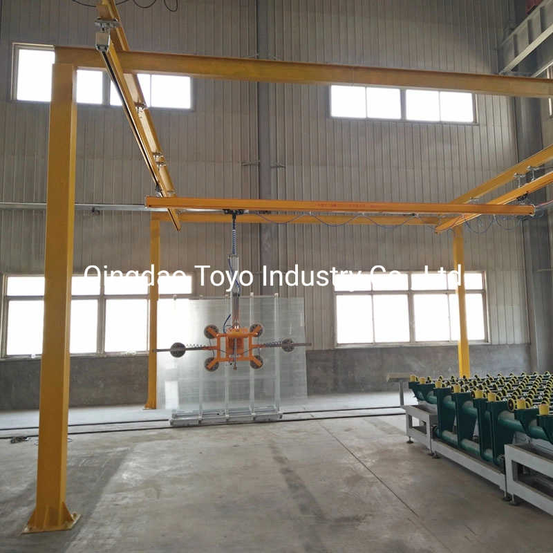 Bridge Pneumatic Crane Railling System Over Head Crane Manipulator Gantry Crane