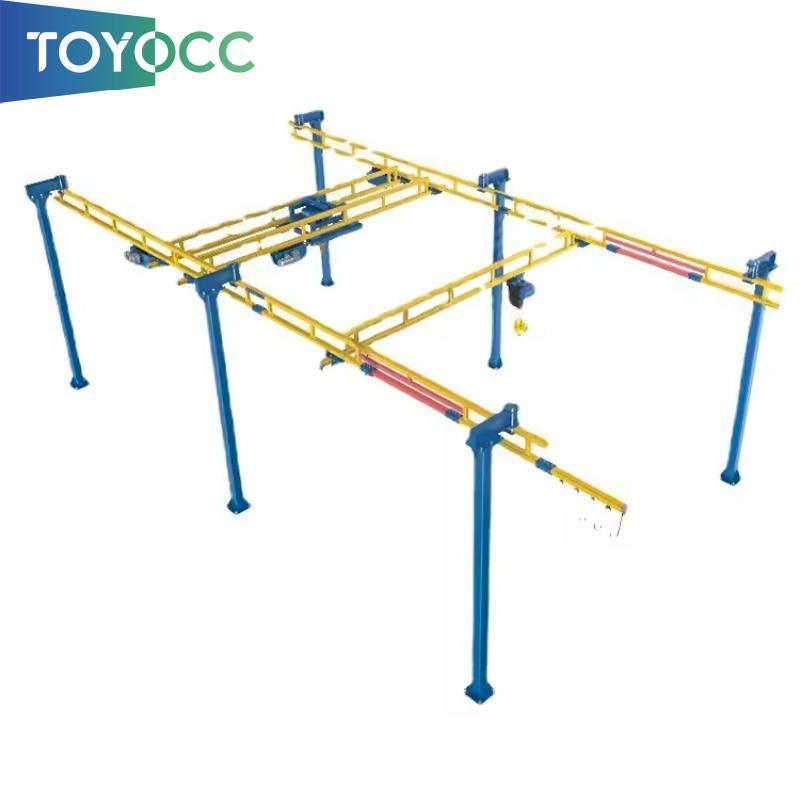 Widely Used in Various Production Lines Gantry Crane