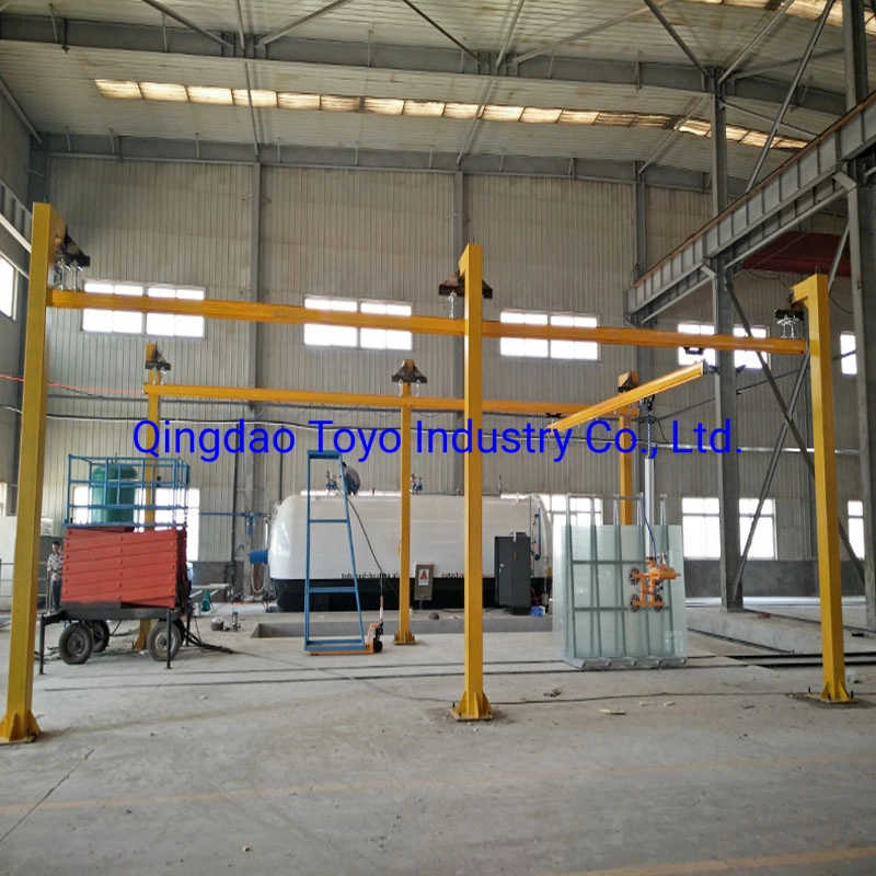 Widely Used in Various Production Lines Gantry Crane