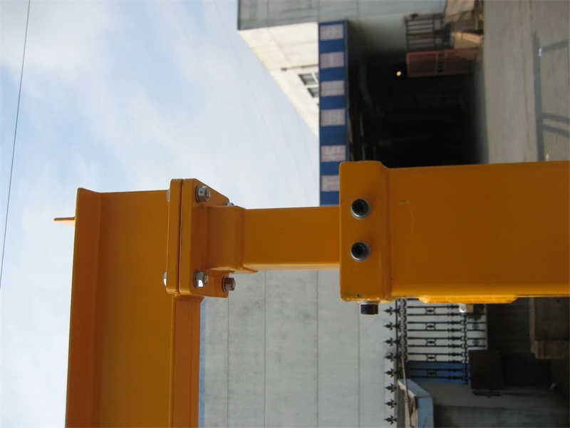 Buytool Factory Price Mini Single Girder 2ton Gantry Crane