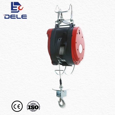 Top Selling Lifting Winch Hoist High Speed Electric Winch Hoist 500kg