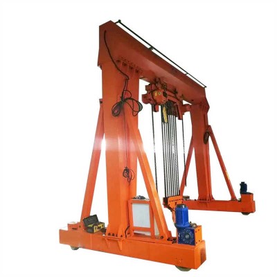 1000kg Portable Small Gantry Crane