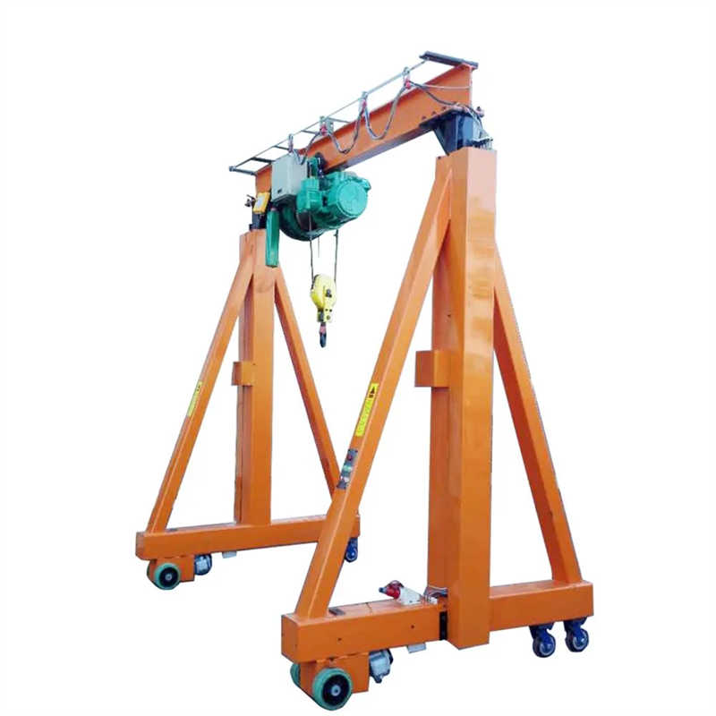 1000kg Portable Small Gantry Crane