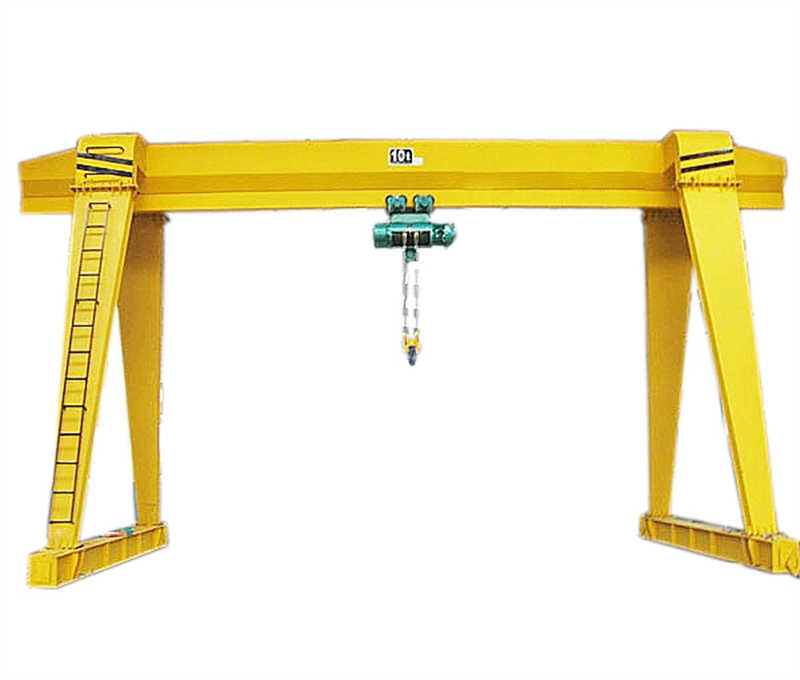 10t Single Girder Gantry Crane Manufacturer