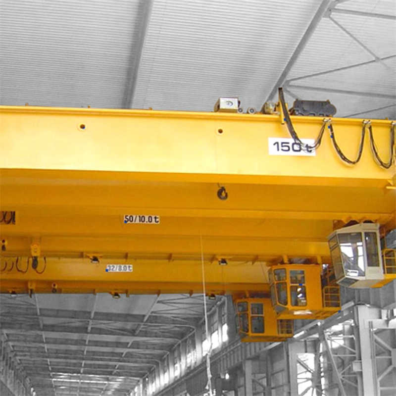 15ton Fem Standard Double Girder Overhead Crane