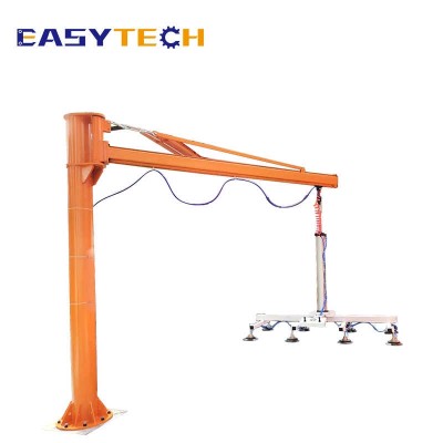 Electric Lifter Swing Arm Crane Lifting Machine Automatic Crane