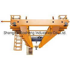 European Type 10ton 20 Ton Electric Double Girder Bridge Crane