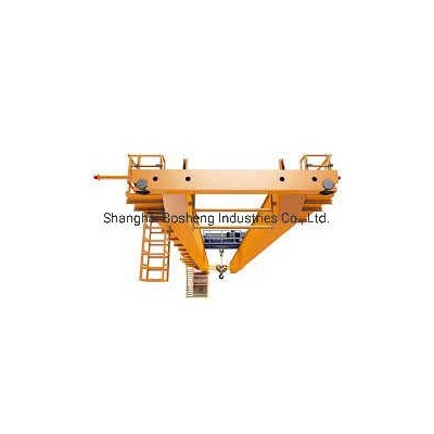 European Type 10ton 20 Ton Electric Double Girder Bridge Crane