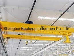 European Type 10ton 20 Ton Electric Double Girder Bridge Crane