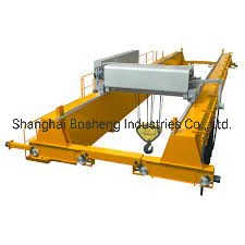 European Type 10ton 20 Ton Electric Double Girder Bridge Crane