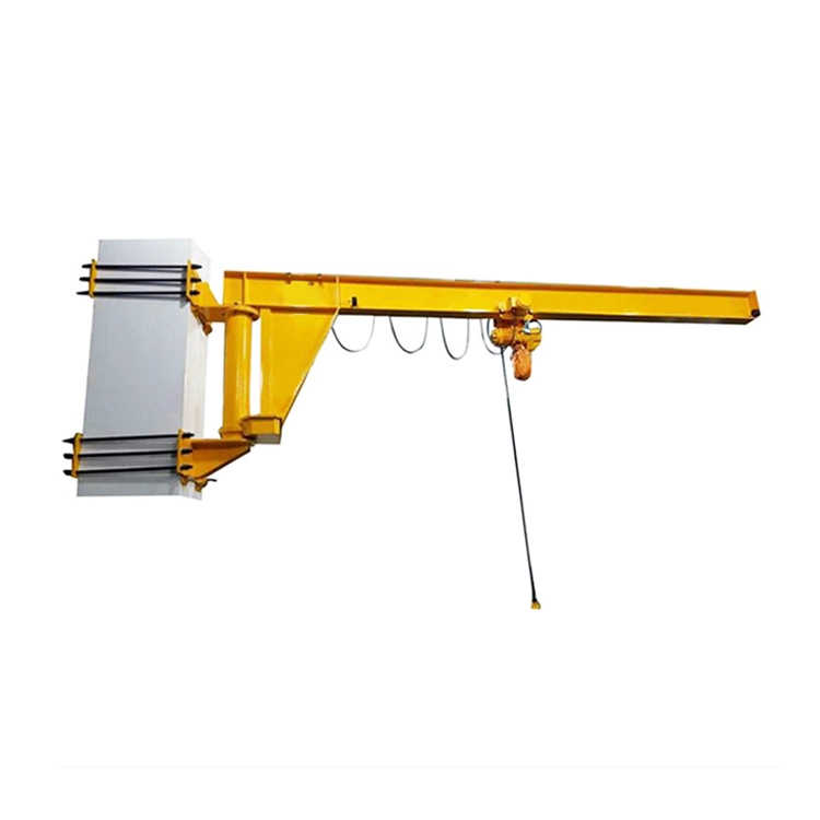 Wall Mounted Jib Crane 500 Kg Jib Boom Crane