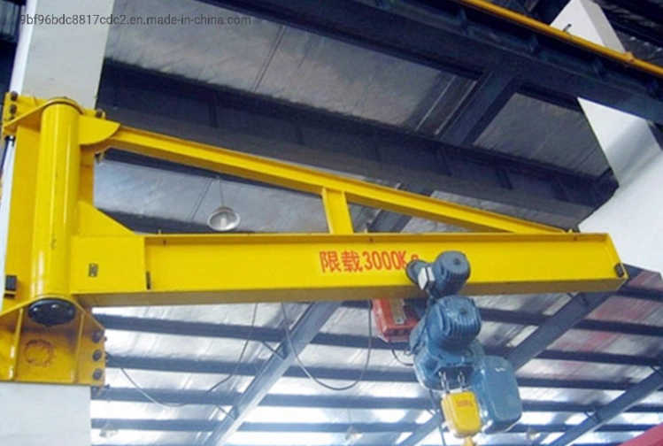 Wall Mounted Jib Crane 500 Kg Jib Boom Crane