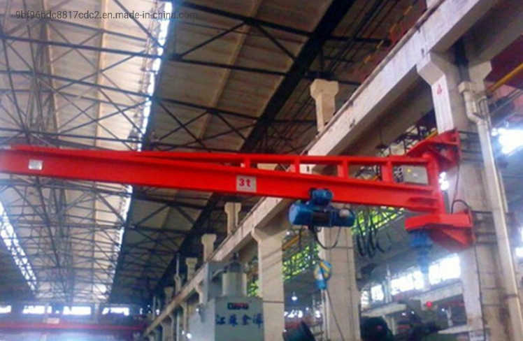 Wall Mounted Jib Crane 500 Kg Jib Boom Crane