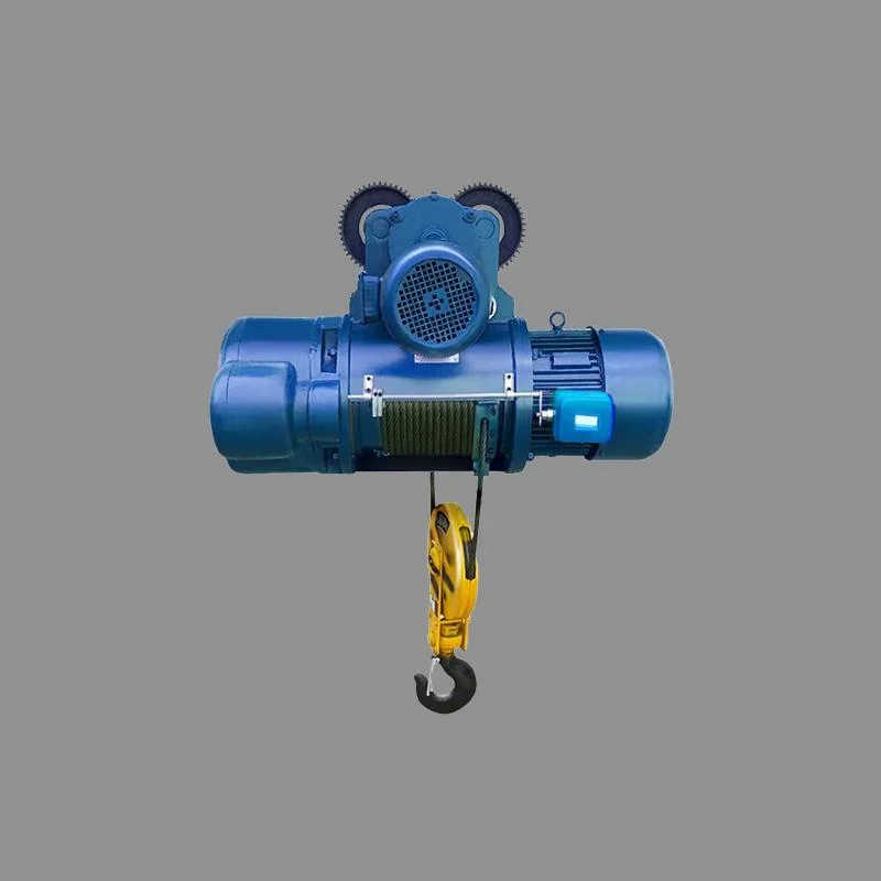 5ton Building Materials Lifting Machine Construction Electric Wire Rope Hoist