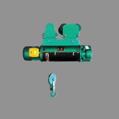 5ton Building Materials Lifting Machine Construction Electric Wire Rope Hoist