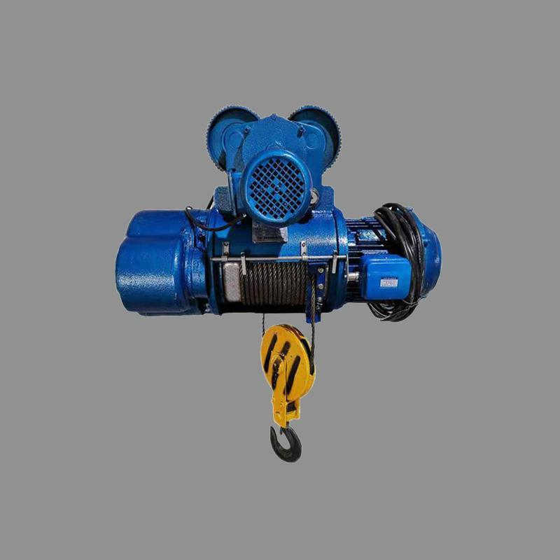 5ton Building Materials Lifting Machine Construction Electric Wire Rope Hoist