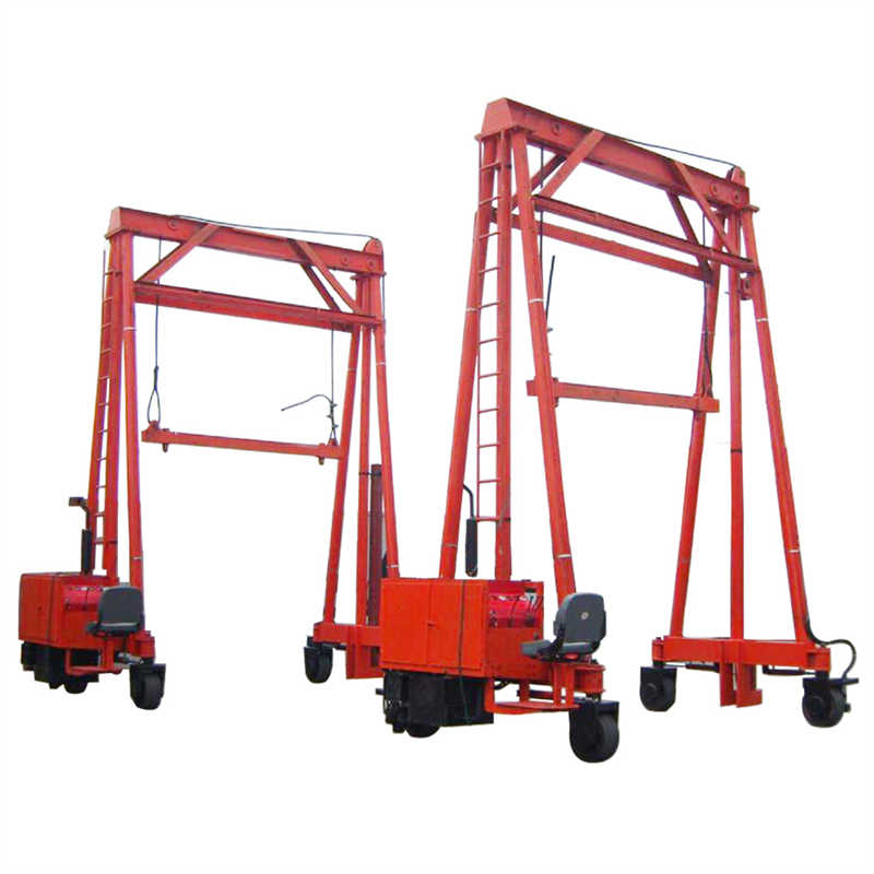 Factory Price 40ton Container Crane (JD40T)