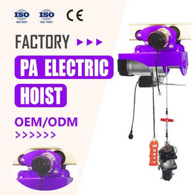 Lifting Chain Hoist Mini Electric Hoist 1000/1200/1500kg