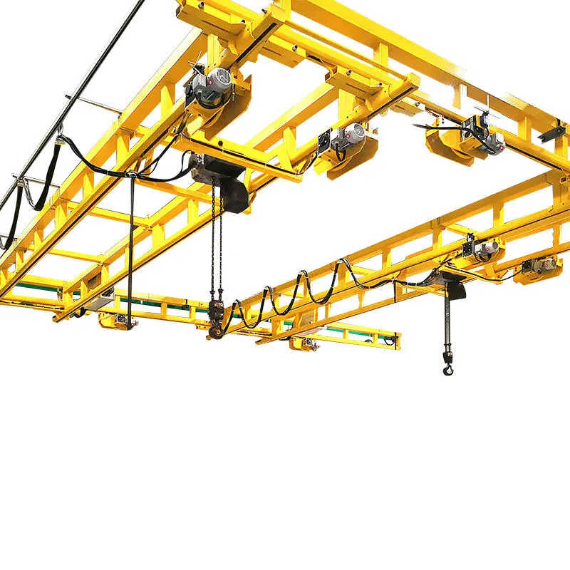 Customized Kbk Crane Track Rail