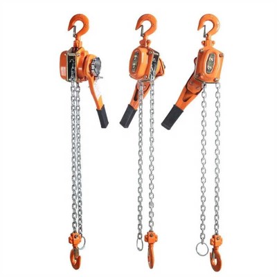 Chain Lever Block Hoist Pull Lift Manual Chain Hoist