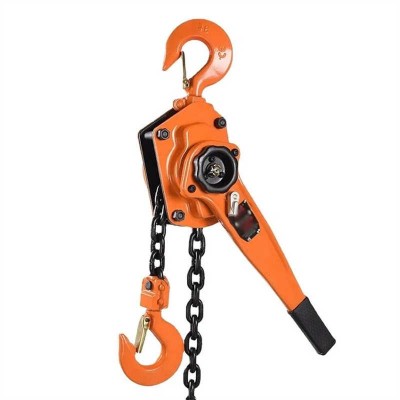 Chain Lever Block Hoist Pull Lift Manual Chain Hoist