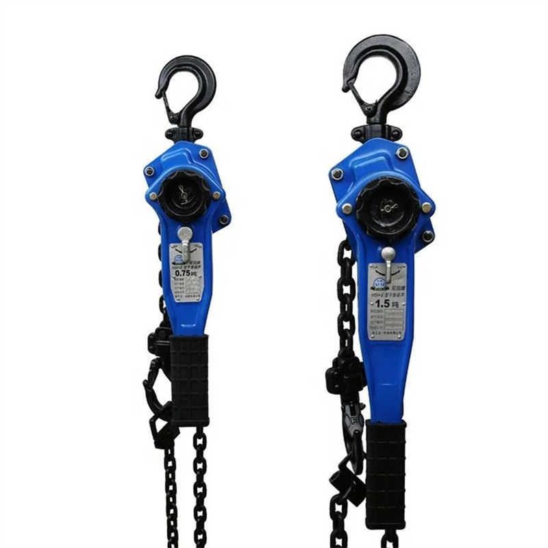 Chain Lever Block Hoist Pull Lift Manual Chain Hoist