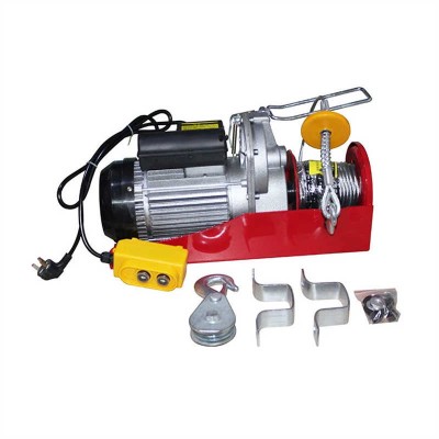 Small Lift Crane 1000kg Mini Electric Hoist Winch