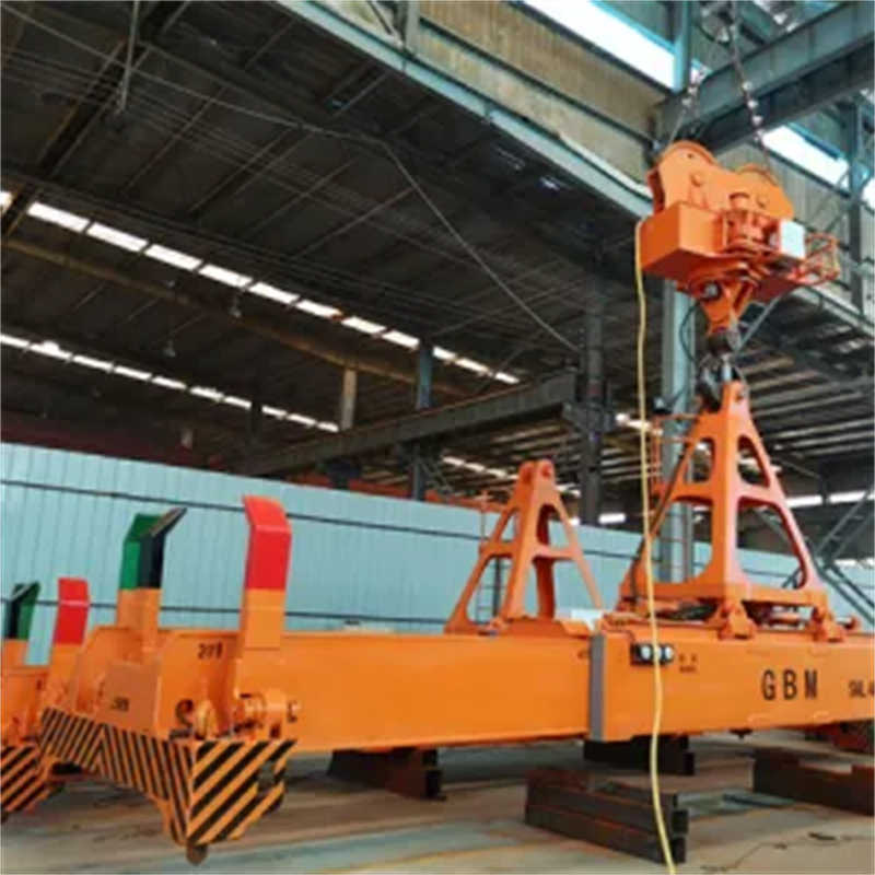 Gantry Crane Part Container Spreader/High Quality Container Lift Spreader