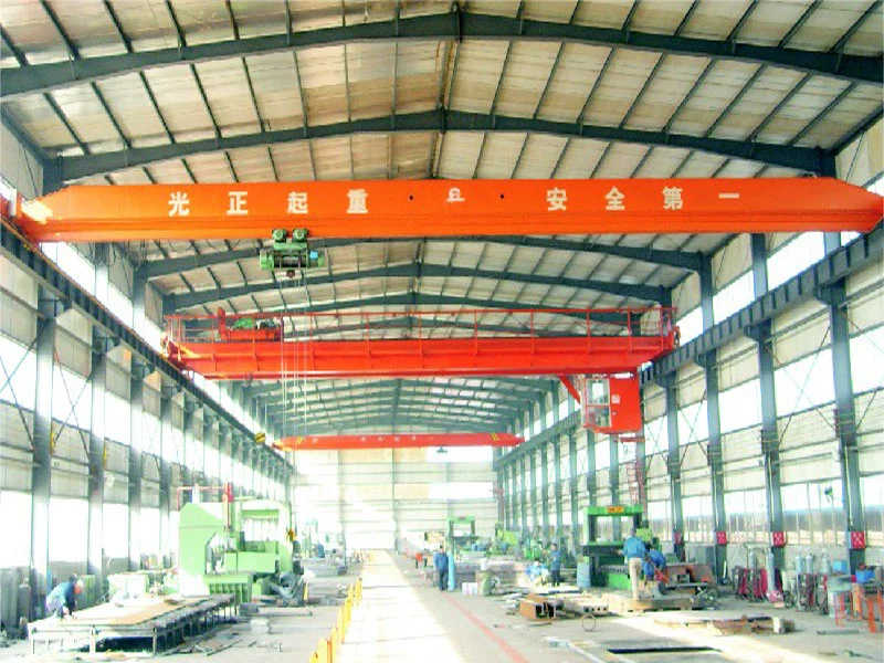 Single Girder Crane/Large Capacity Bridge Steel Crane (XGZ-16001)