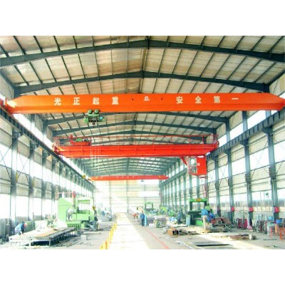 Single Girder Crane/Large Capacity Bridge Steel Crane (XGZ-16001)