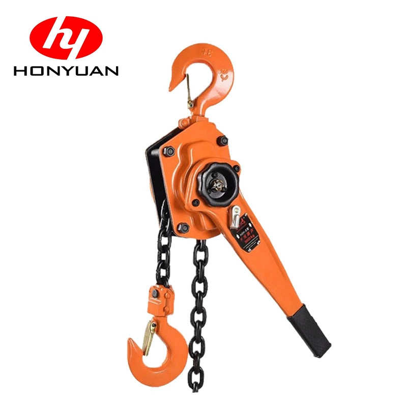 Top Quality CE Approved 500 Kg Wire Rope Manual Lever Hoist