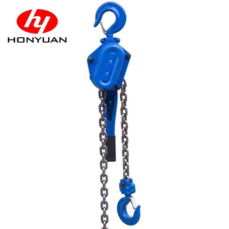 Top Quality CE Approved 500 Kg Wire Rope Manual Lever Hoist