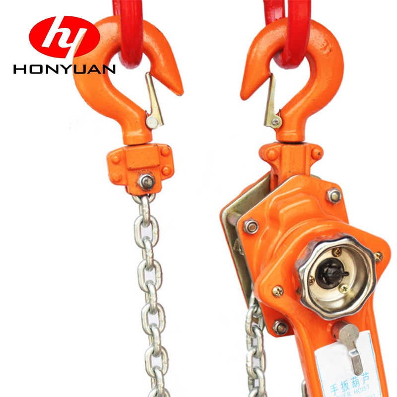 Top Quality CE Approved 500 Kg Wire Rope Manual Lever Hoist