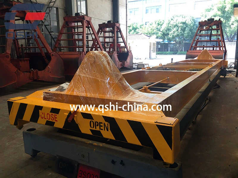 Qshi 20/ 40 FT Automatic Electric Container Spreader for Gantry Crane