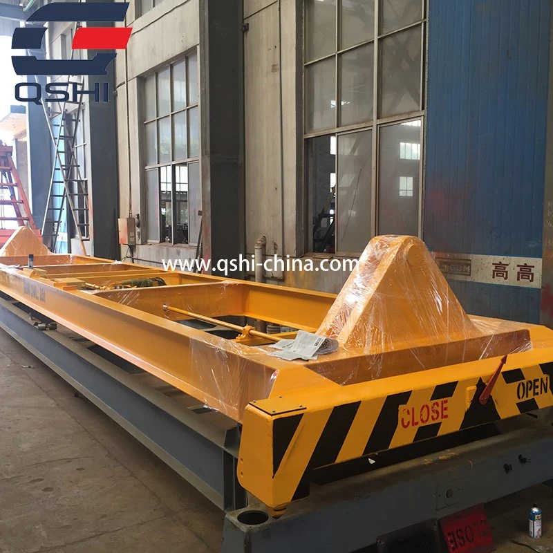 Qshi Electro Automatic Container Lifting Spreader for Harbor Crane