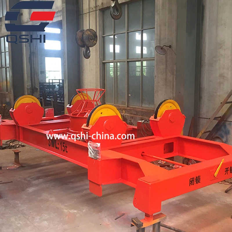 Qshi Electro Automatic Container Lifting Spreader for Harbor Crane