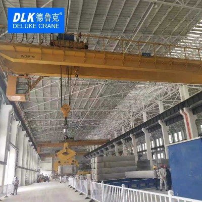 European Standard 1~100 Ton Double Girder Overhead Travelling Crane