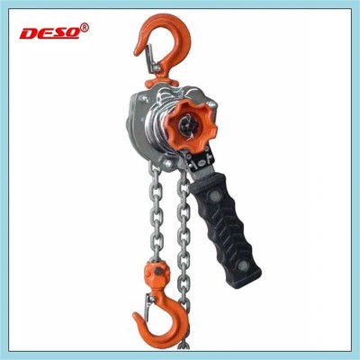 Lifting Equipmnt Hand Lever Hoist / Block