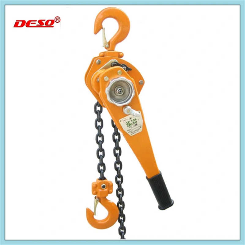 Lifting Equipmnt Hand Lever Hoist / Block