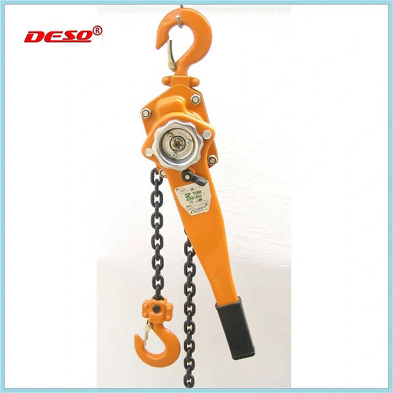 Lifting Equipmnt Hand Lever Hoist / Block