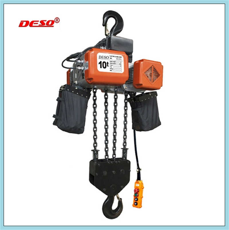 1-5t Electric Chain Hoist / Block