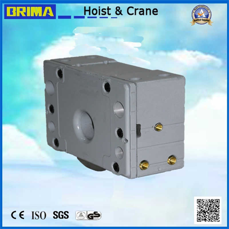 125mm Diameter High Quality European Crane Wheel Block