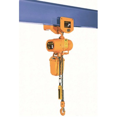 Electric Chain Hoist 300 Kg-35 T Single Double Speed 220V Voltage