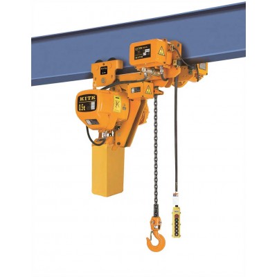 220V 380V 1 Ton 5 Ton Electric Chain Hoist