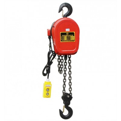 1000 Kg Electric Chain Hoist 1 Ton Manufacturer