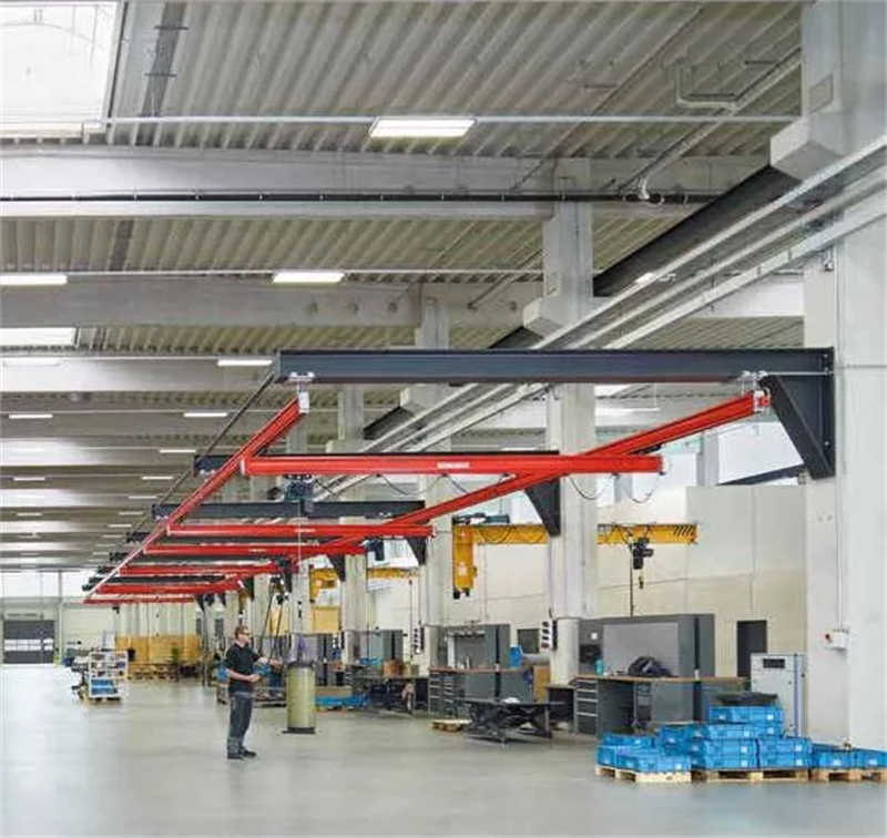 Workstation Crane 1-5 Ton