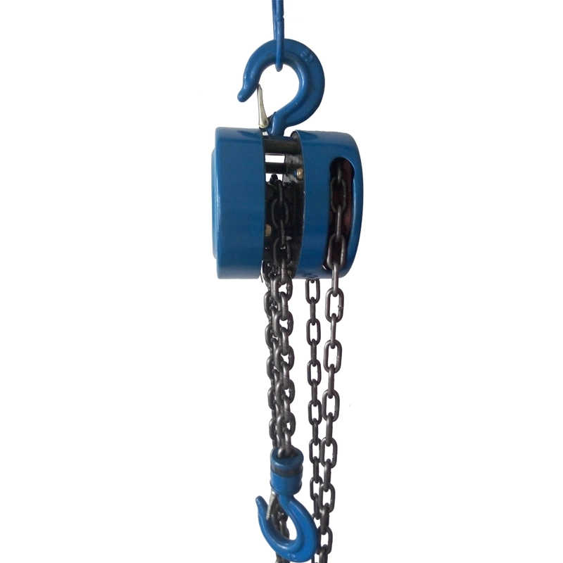 Lifting Tools 2 Ton 3 Meters Hand Chain Block Hsz Type for Lifting