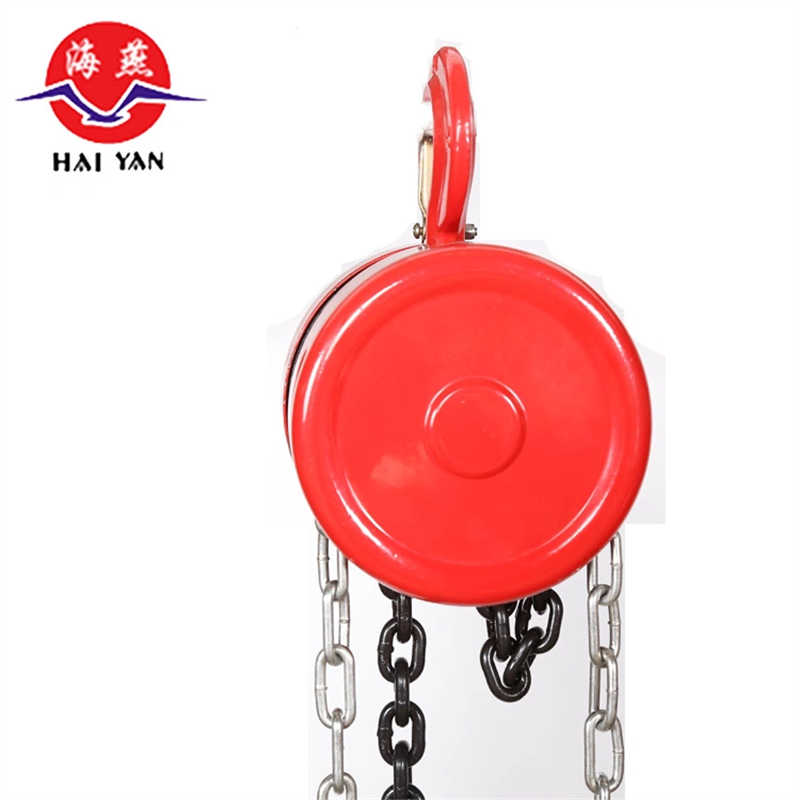 Good Price Hsz 20ton 3meter Manual Chain Block Hoist