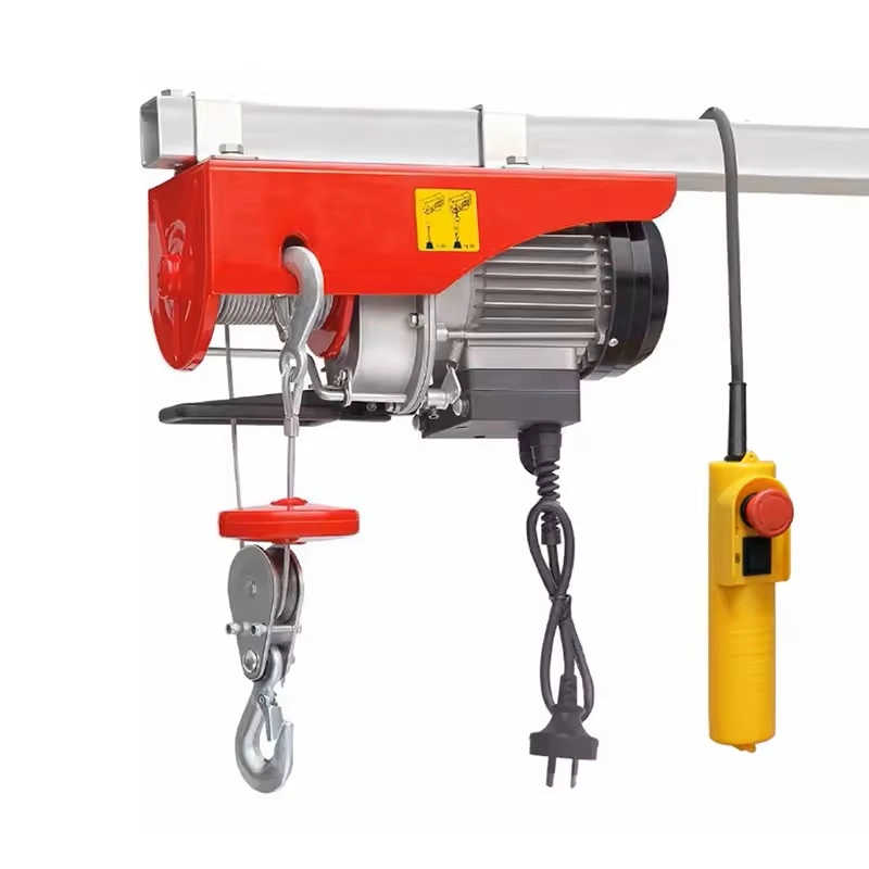 510W Electric Hoist for Material Handling Products Workshops Factories (EH2012)