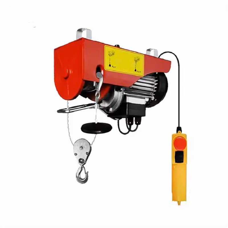 510W Electric Hoist for Material Handling Products Workshops Factories (EH2012)